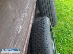 Koła audi letnie Nokian + zapasowka - Obrazek 3