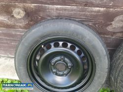 Koła audi letnie Nokian + zapasowka - Obrazek 2