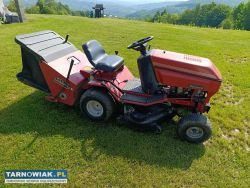 Kosiarka traktorek westwood s1300 h bez silnika - Obrazek 1