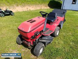 Kosiarka traktorek westwood s1300 h bez silnika - Obrazek 4
