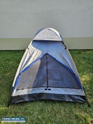 Namiot dunlop 140x200 zadbany, 2-osobowy - Obrazek 2
