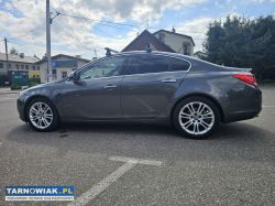 Opel Insignia 2008 benzyna z gazem - Obrazek 1