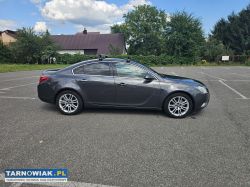 Opel Insignia 2008 benzyna z gazem - Obrazek 2
