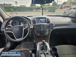 Opel Insignia 2008 benzyna z gazem - Obrazek 3