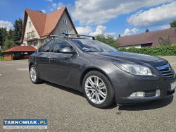 Opel Insignia 2008 benzyna z gazem - Obrazek 4