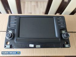 VW Sportsvan komplet ramek, nawiewów + ekran - Obrazek 3