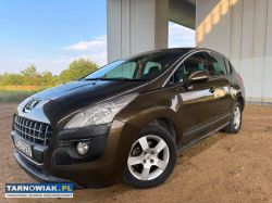 ** peugeot 3008 ** 1.6 benzyna ** 2009 ** ładny za - Obrazek 1