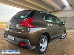 ** peugeot 3008 ** 1.6 benzyna ** 2009 ** ładny za - Obrazek 4