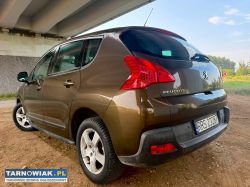 ** peugeot 3008 ** 1.6 benzyna ** 2009 ** ładny za - Obrazek 3