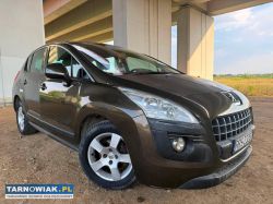 ** peugeot 3008 ** 1.6 benzyna ** 2009 ** ładny za - Obrazek 2