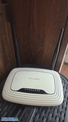 Router tp-link wr841n - Obrazek 1