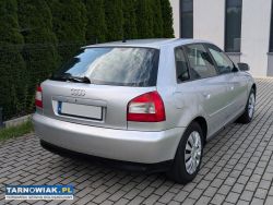 Audi a3 1.6 2002/03r lift bogate wyposaż. Bez rdzy - Obrazek 3
