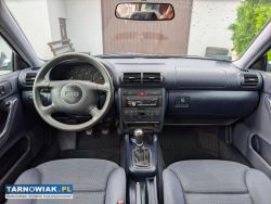 Audi a3 1.6 2002/03r lift bogate wyposaż. Bez rdzy - Obrazek 4