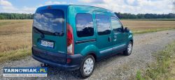 Renault Kangoo I 1,9 DTi oplaty hak klima - Obrazek 2