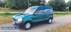 Renault Kangoo I 1,9 DTi oplaty hak klima - Obrazek 1