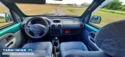 Renault Kangoo I 1,9 DTi oplaty hak klima - Obrazek 3