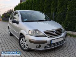 Citroen C3 1.6 Automat Niski przebieg 128tys.km. - Obrazek 1