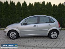Citroen C3 1.6 Automat Niski przebieg 128tys.km. - Obrazek 2