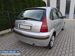 Citroen C3 1.6 Automat Niski przebieg 128tys.km. - Obrazek 3