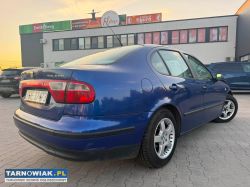 ** Seat Toledo 1.6 Benzyna ** 2002r Ładny Zadbany - Obrazek 3