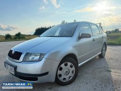 ** skoda fabia 1.2 benzyna 2003r * ładna zadbana * - Obrazek 1