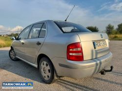 ** skoda fabia 1.2 benzyna 2003r * ładna zadbana * - Obrazek 4