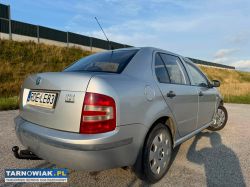 ** skoda fabia 1.2 benzyna 2003r * ładna zadbana * - Obrazek 3