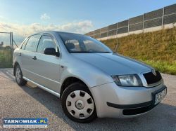 ** skoda fabia 1.2 benzyna 2003r * ładna zadbana * - Obrazek 2