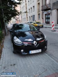 Sprzedam samochód osobowy Reno Clio 1,2.16v.2013. - Obrazek 1