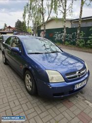 Opel vectra c 2002 - Obrazek 2