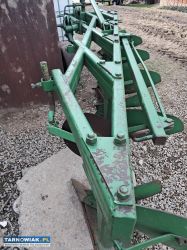 Sprzedam pług duży 5 skibowy - Obrazek 2