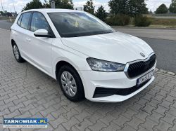 Skoda fabia 2022r 1.0 mpi 79tys km - Obrazek 2