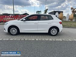Skoda fabia 2022r 1.0 mpi 79tys km - Obrazek 3