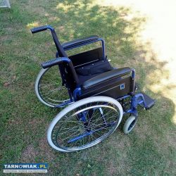 Wózek inwalidzki - Obrazek 2