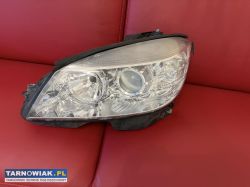 Lampa przednia Mercedes W204 przed lift 2007- - Obrazek 1