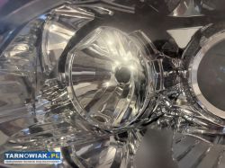 Lampa przednia Mercedes W204 przed lift 2007- - Obrazek 3