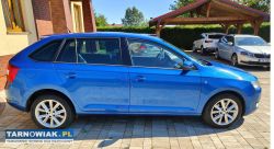 Skoda rapid 1.6tdi dpf drive 2014r - Obrazek 3