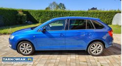Skoda rapid 1.6tdi dpf drive 2014r - Obrazek 2