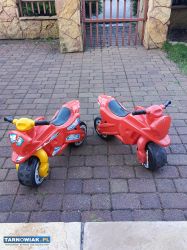 Motorek dzieciecy - Obrazek 1