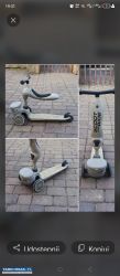 Hulajnoga
owerek biegowy Scoot and Ride - Obrazek 1