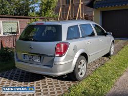 Opel astra h 1.9 cdti 2006r. Diesel niski przebieg - Obrazek 2