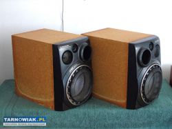 Kolumny pioneer s-p460 mega bas sprawne. Dostawa - Obrazek 3