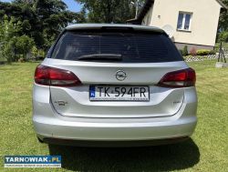Opel astra - Obrazek 4