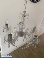 Sprzedam żyrandol/lampa wisząca - Obrazek 1