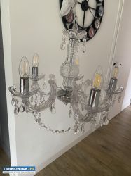 Sprzedam żyrandol/lampa wisząca - Obrazek 3