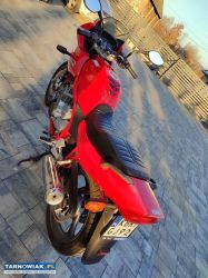 1997 yamaha xj 600 - Obrazek 4