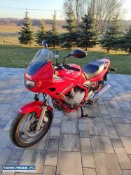 1997 yamaha xj 600 - Obrazek 2
