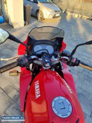 1997 yamaha xj 600 - Obrazek 3