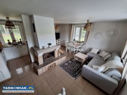 Dom w otoczeniu las+48arów- Nowa Jastrząbka - Obrazek 2