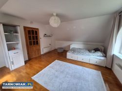 Dom w otoczeniu las+48arów- Nowa Jastrząbka - Obrazek 4